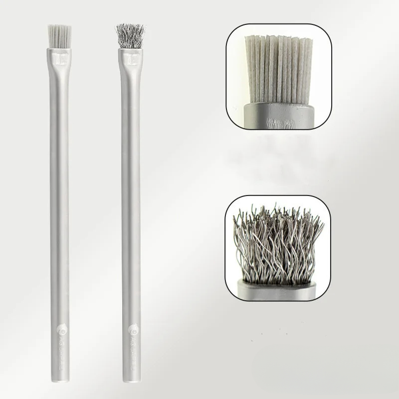 Aquapro-cepillo de limpieza pa - Aquarium Plant Utensils reseña y precio