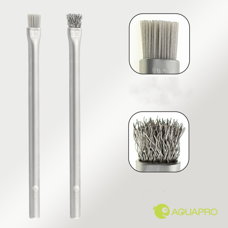Herramientas de limpieza de ce - Aquarium Plant Utensils reseña y precio