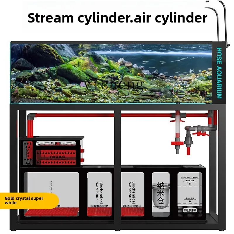 Acuario L14 de vidrio ultra bl - Aquarium Planted Tank Filter reseña y precio