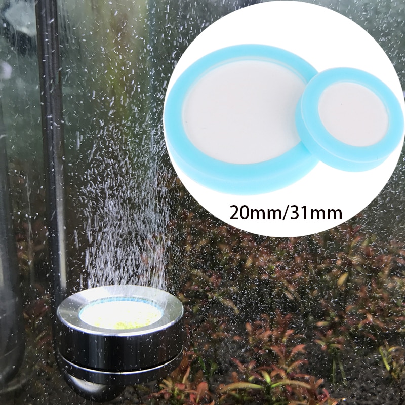 Reactor difusor de CO2 de acua - Planted Aquarium Co2 reseña y precio