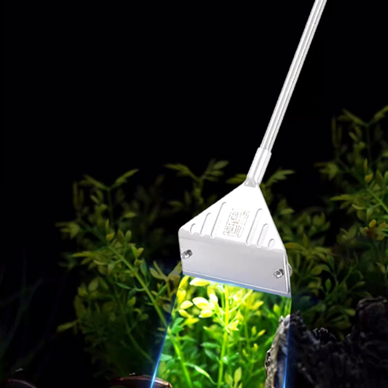 ZRDR-raspador de algas de acer - Planted Aquarium Cleaning Kit reseña y precio