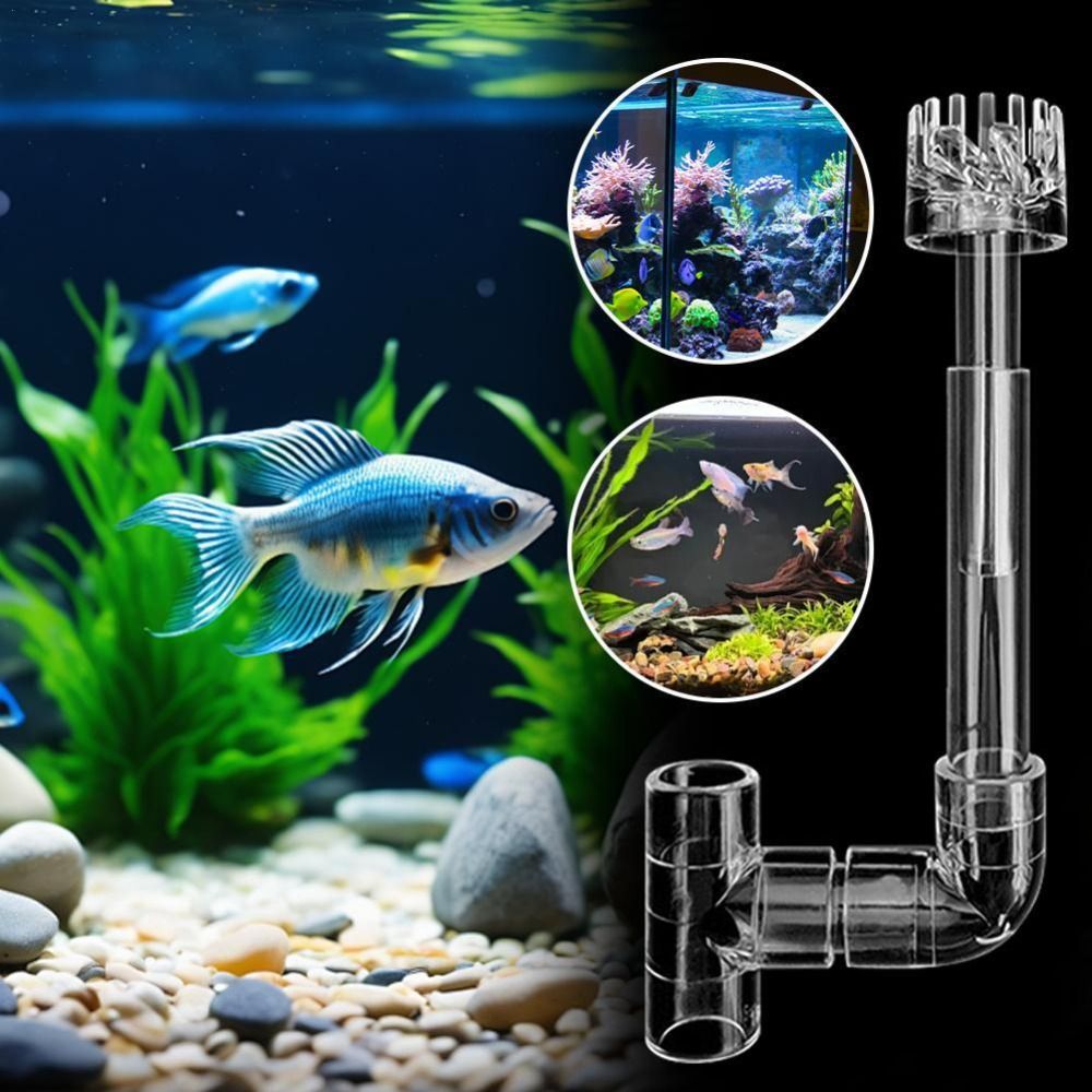 Filtro de Acuario para Plantas - Aquarium Planted Tank Filter reseña y precio