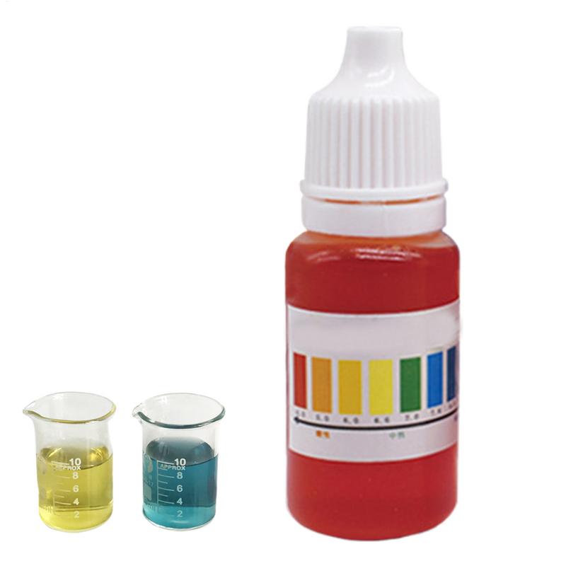 Prueba de PH, gotas de prueba  - Planted Aquarium Ph reseña y precio