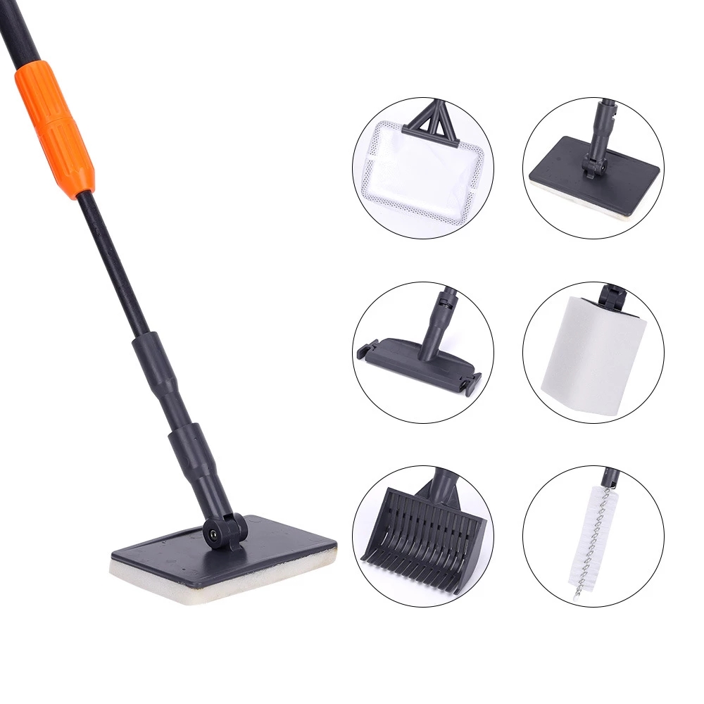 Kit de Herramientas de Limpiez - Planted Aquarium Cleaning Kit reseña y precio