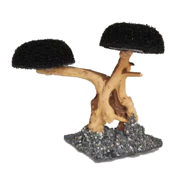 Planta decorativa para acuario - Planted Aquarium Without Fish reseña y precio