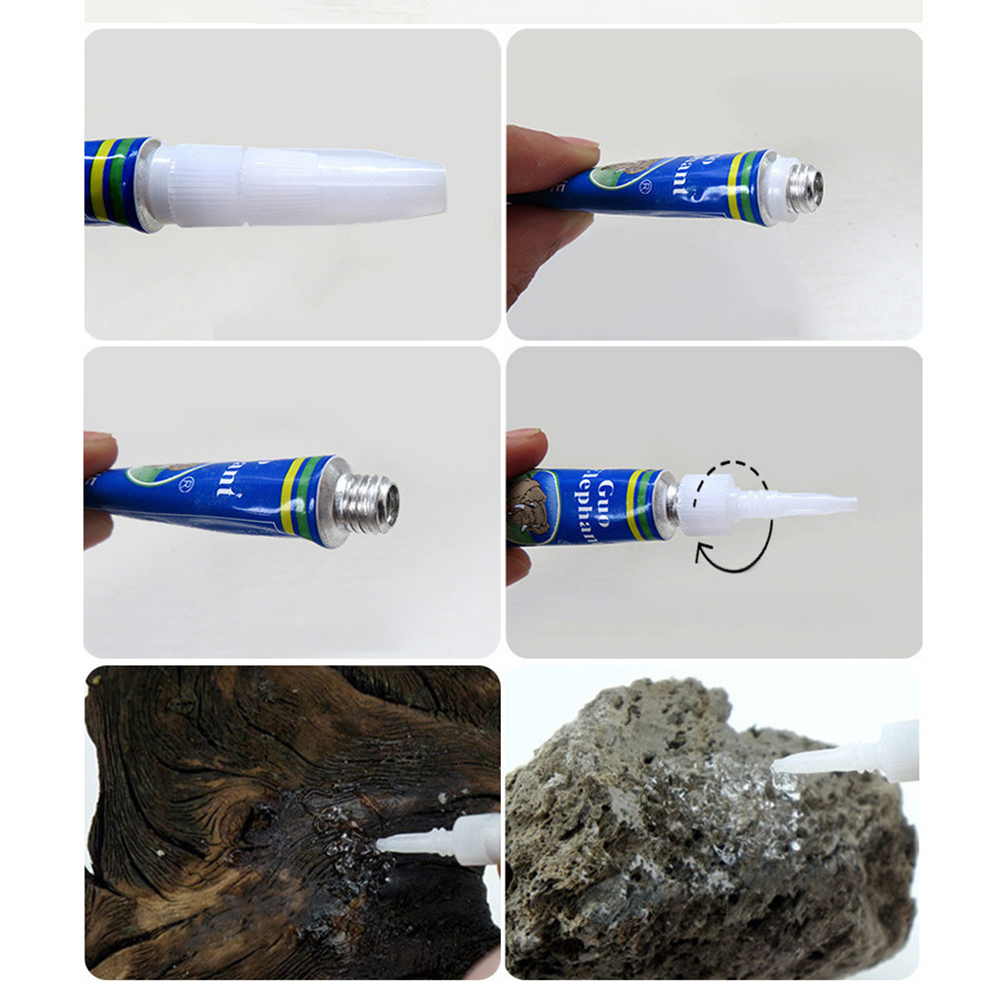 Pegamento para Plantas Acuátic - Aquarium Plant Glue reseña y precio