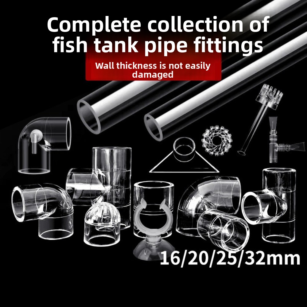 Espumadera de acuario transpar - Aquarium Planted Tank Filter reseña y precio
