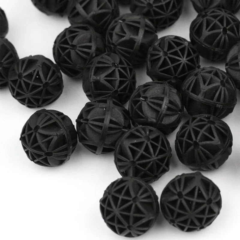 20 Piezas de Bolas Biológicas  - Aquarium Planted Tank Filter reseña y precio