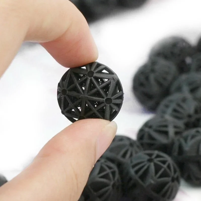 20 Piezas de Bolas Biológicas  - Aquarium Planted Tank Filter reseña y precio