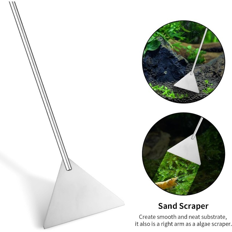 Kit de Acuario, Suministros pa - Aquarium Plant Utensils reseña y precio