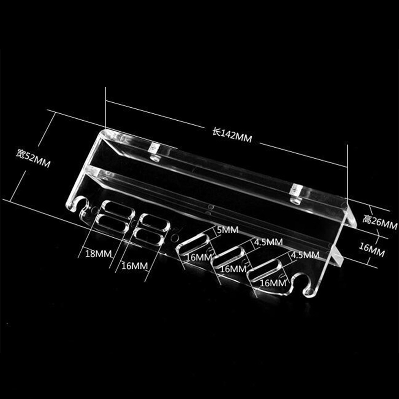 Estante de almacenamiento de h - Aquarium Plant Utensils reseña y precio