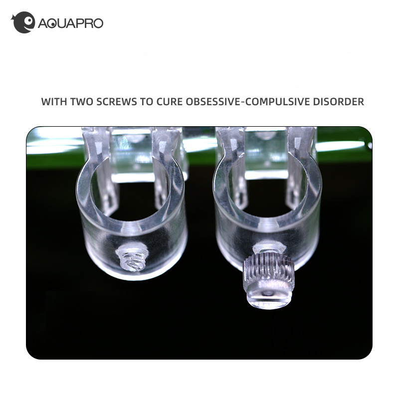 Soporte de tubería para acuari - Aquarium Planted Tank Filter reseña y precio