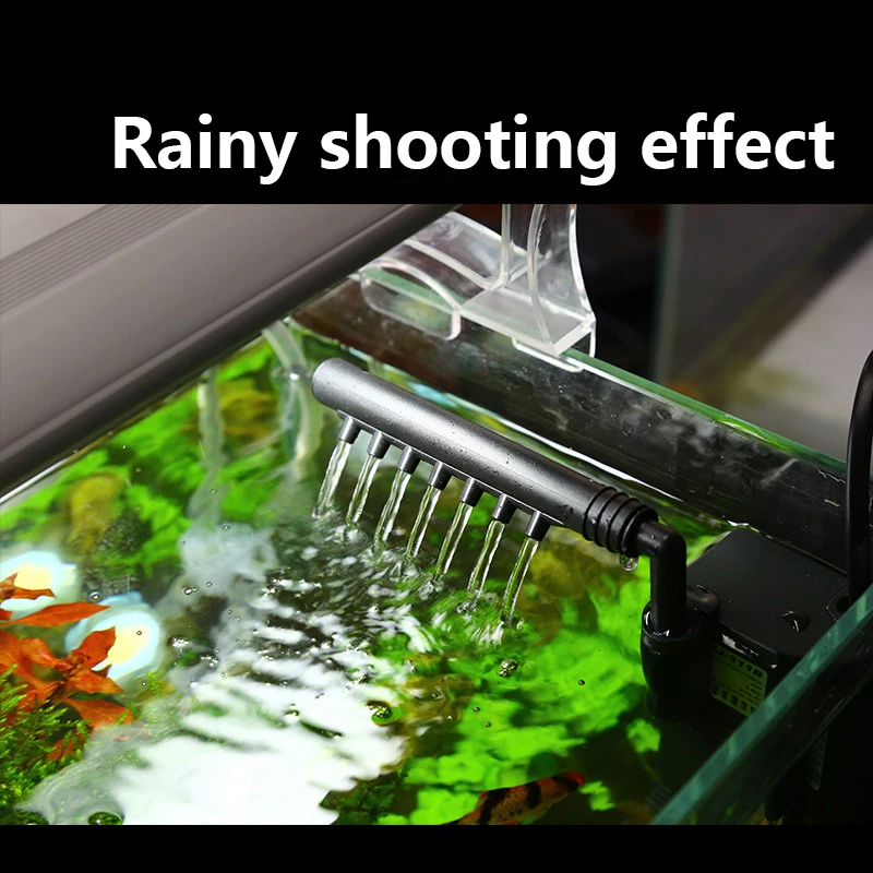 SUNSUN-bomba sumergible de oxí - Aquarium Planted Tank Filter reseña y precio